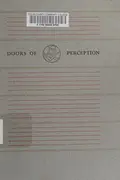 Book cover of Doors of perception