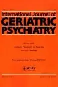 Book cover of International Journal of Geriatric Psychiatry