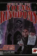 Book cover of Perils of the Young Kingdoms