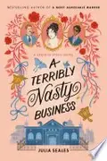 Book cover of A Terribly Nasty Business