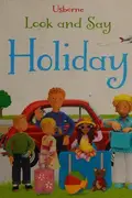 Book cover of Holiday