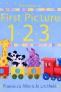 Book cover of First Picture 123 Book