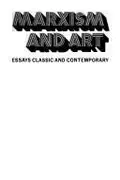 Book cover of Marxism and art