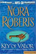 Book cover of Key of Valour