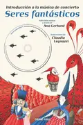 Book cover of Seres fantásticos
