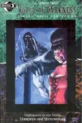 Book cover of Nightmares in our midst