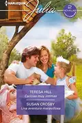 Book cover of Caricias muy íntimas; Una aventura maravillosa