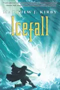 Book cover of Icefall