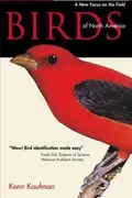Book cover of Birds of North America