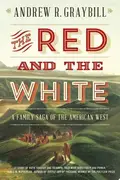 Book cover of The red and the white