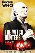 Book cover of Doctor Who : Witch Hunters
