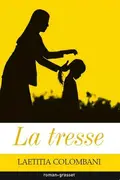 Book cover of La tresse