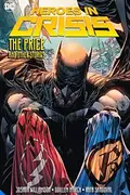 Book cover of Heroes in Crisis