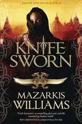 Book cover of Knife-Sworn