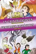 Book cover of Ómnibus La caja de Pandora / Guardianes fantásticos