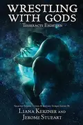 Book cover of Tesseracts Eighteen: Wrestling With Gods