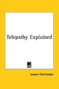 Book cover of Telepathy Explained