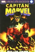 Book cover of CAPITAN MARVEL
