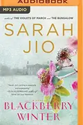 Book cover of Blackberry Winter
