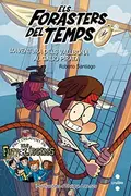 Book cover of Els Forasters del temps 4
