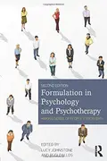 Book cover of Formulation in Psychology and Psychotherapy