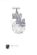 Book cover of Memoir A. Samad Ismail di Singapura