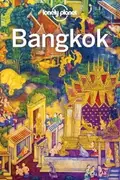 Book cover of Lonely Planet Bangkok