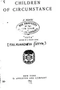 Book cover of Children of Circumstance