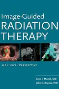 Book cover of Image-guided radiation therapy