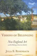 Book cover of Visions of Belonging