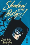Book cover of Shadow of the Batgirl