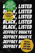 Book cover of Black, Listed