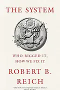 Book cover of System Who Rigged it EXPORT