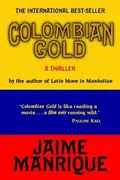 Book cover of Colombian Gold
