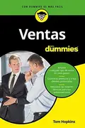 Book cover of Ventas para Dummies