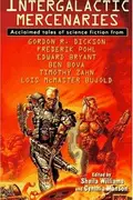 Book cover of Intergalactic Mercenaries
