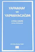Book cover of Yapamam ve Yapmayacagim