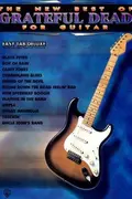 Book cover of The New Best of Grateful Dead for Guitar