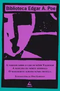 Book cover of A verdade sobre o caso do señor Valdemar e outros