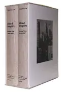 Book cover of Alfred Stieglitz