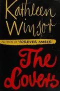 Book cover of The lovers.
