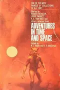Book cover of Adventures in Time and Space