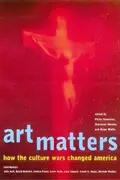 Book cover of Art Matters