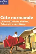 Book cover of CÃ´te normande