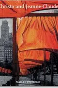 Book cover of Christo & Jeanne-claude: the Gates