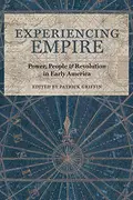 Book cover of Experiencing Empire
