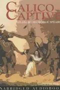Book cover of Calico Captive