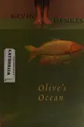Book cover of Olive's ocean