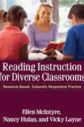 Book cover of Reading instruction for diverse classrooms