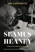 Book cover of Letters of Seamus Heaney